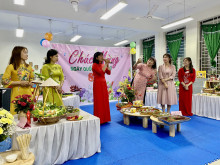 Ngày Quốc tế phụ nữ 8/3