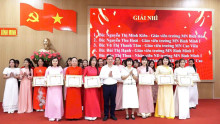 HỘI THI GIÁO VIÊN GIỎI - NHÂN VIÊN NUÔI DƯỠNG GIỎI CẤP XÃ