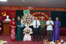 TƯNG BỪNG KHÍ THẾ NĂM HỌC MỚI TẠI TRƯỜNG MẦM NON BÌNH MINH 🎈🎉