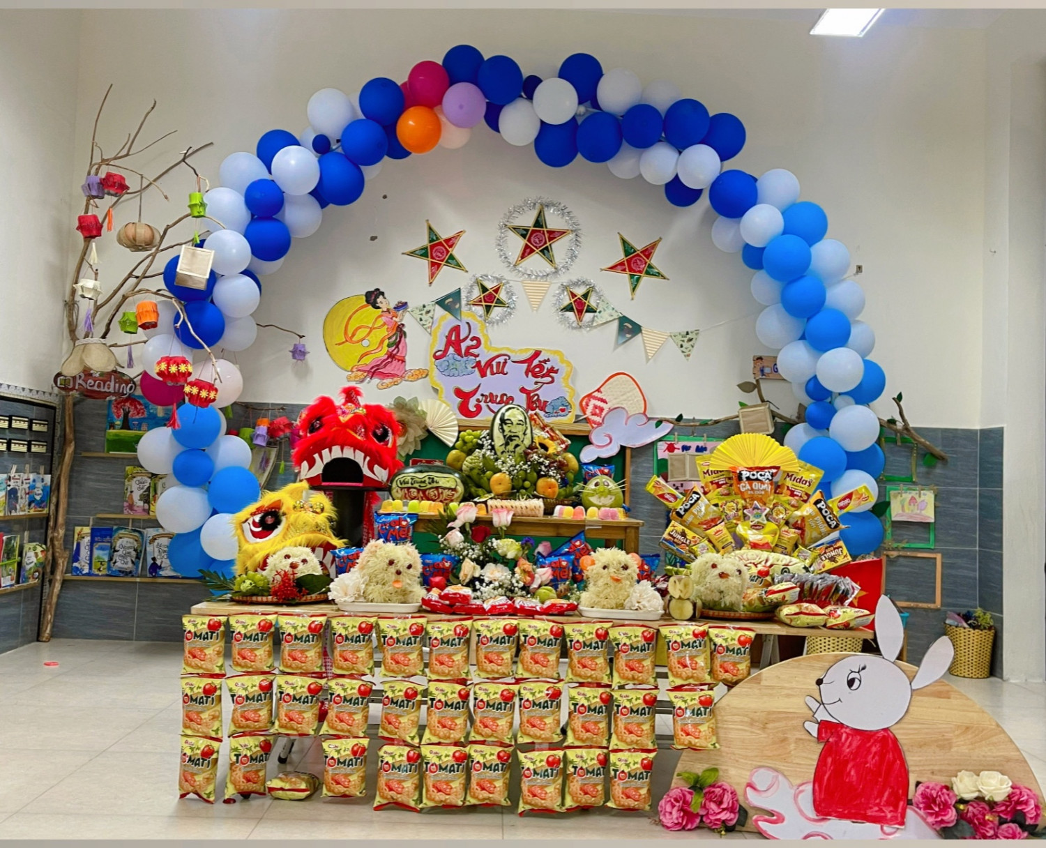 Tết Trung thu năm 2023