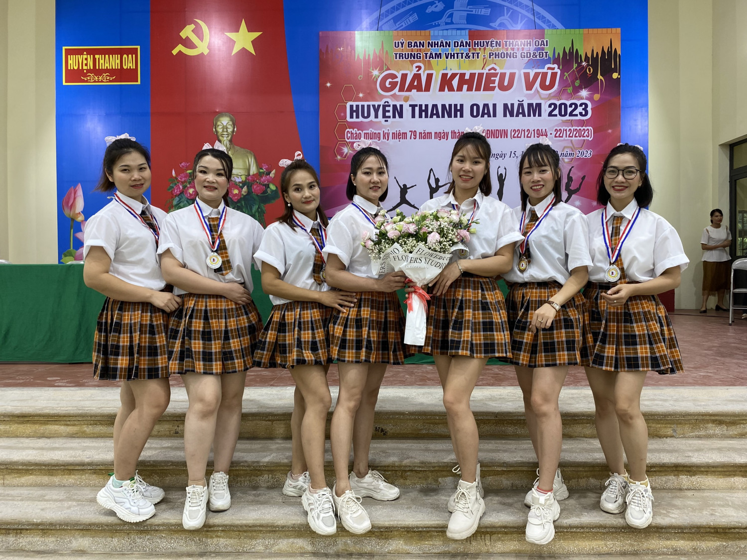 Đội khiêu vũ cutte