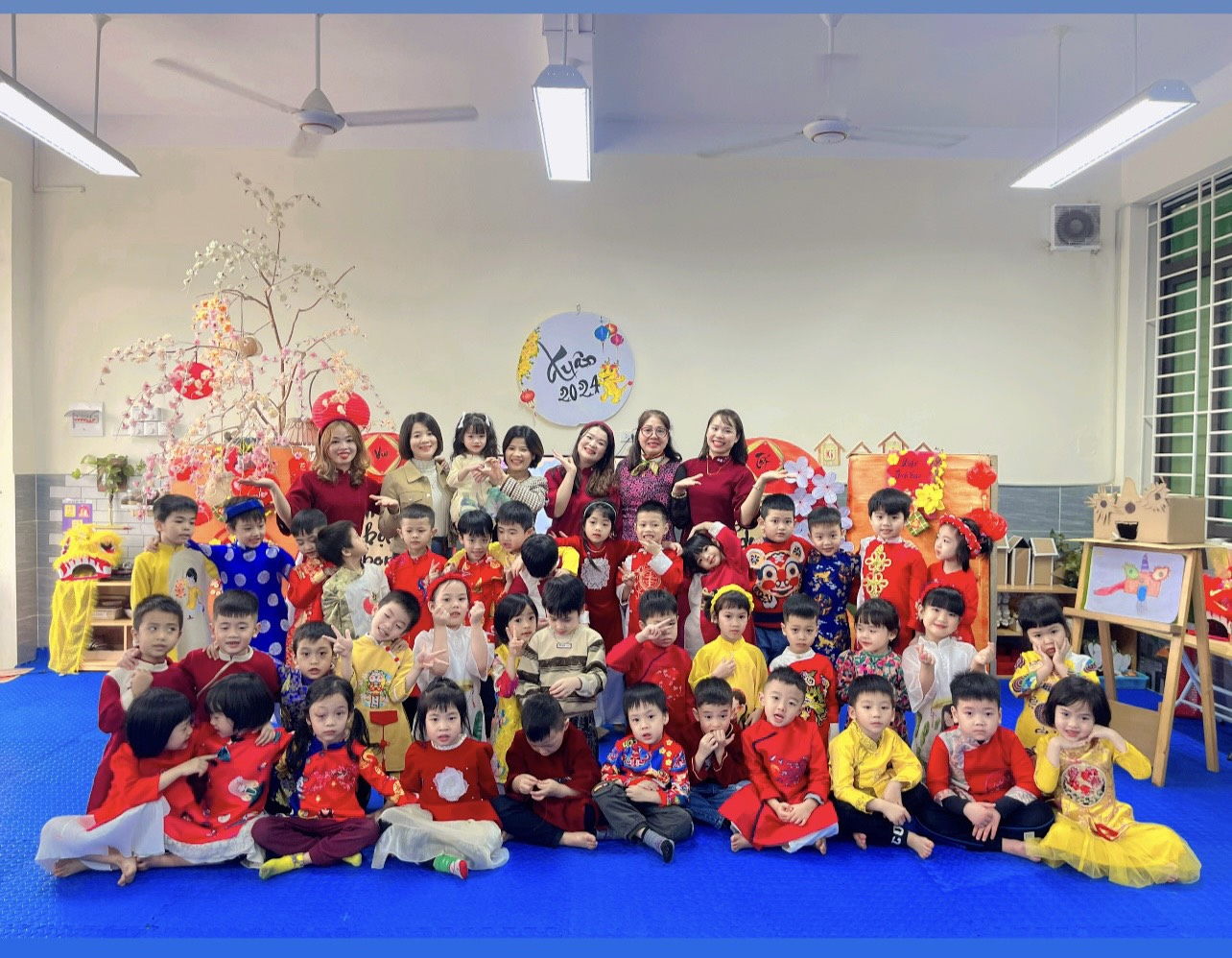 Hội thi GVG cấp trường năm học 2023-2024