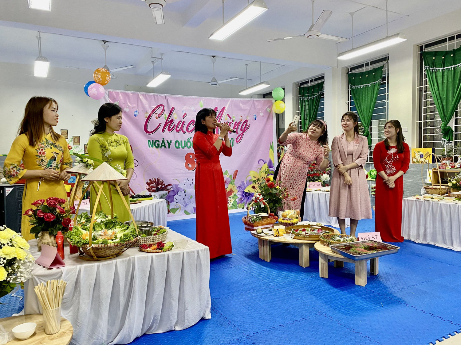 Ngày Quốc tế phụ nữ 8/3