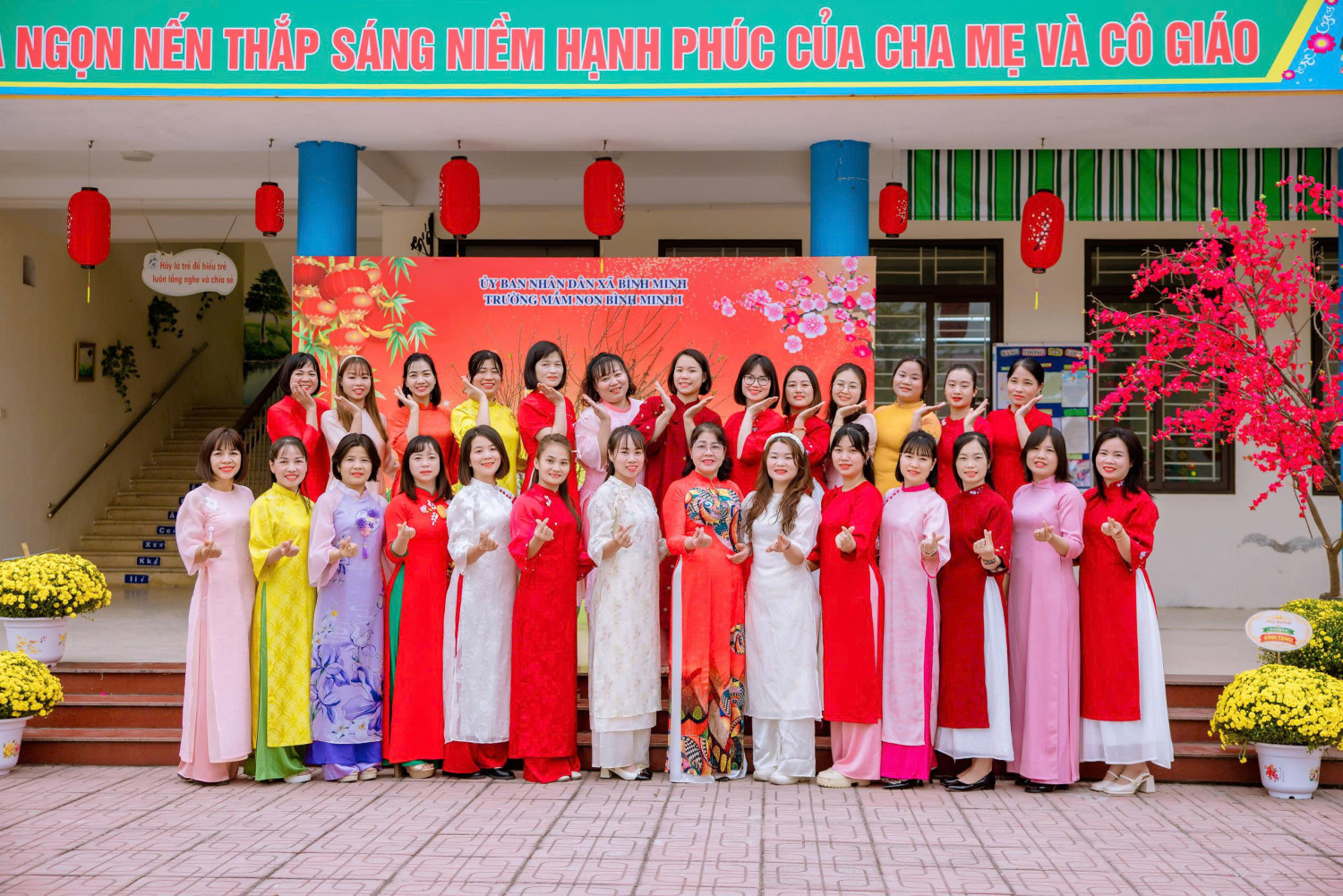 KẾ HOẠCH  Triển khai thực hiện phong trào thi đua xây dựng  “Trường học hạnh phúc” giai đoạn 2026 – 2030